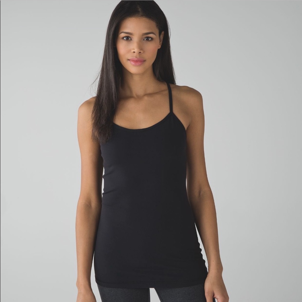 Lulu lemon power y tank